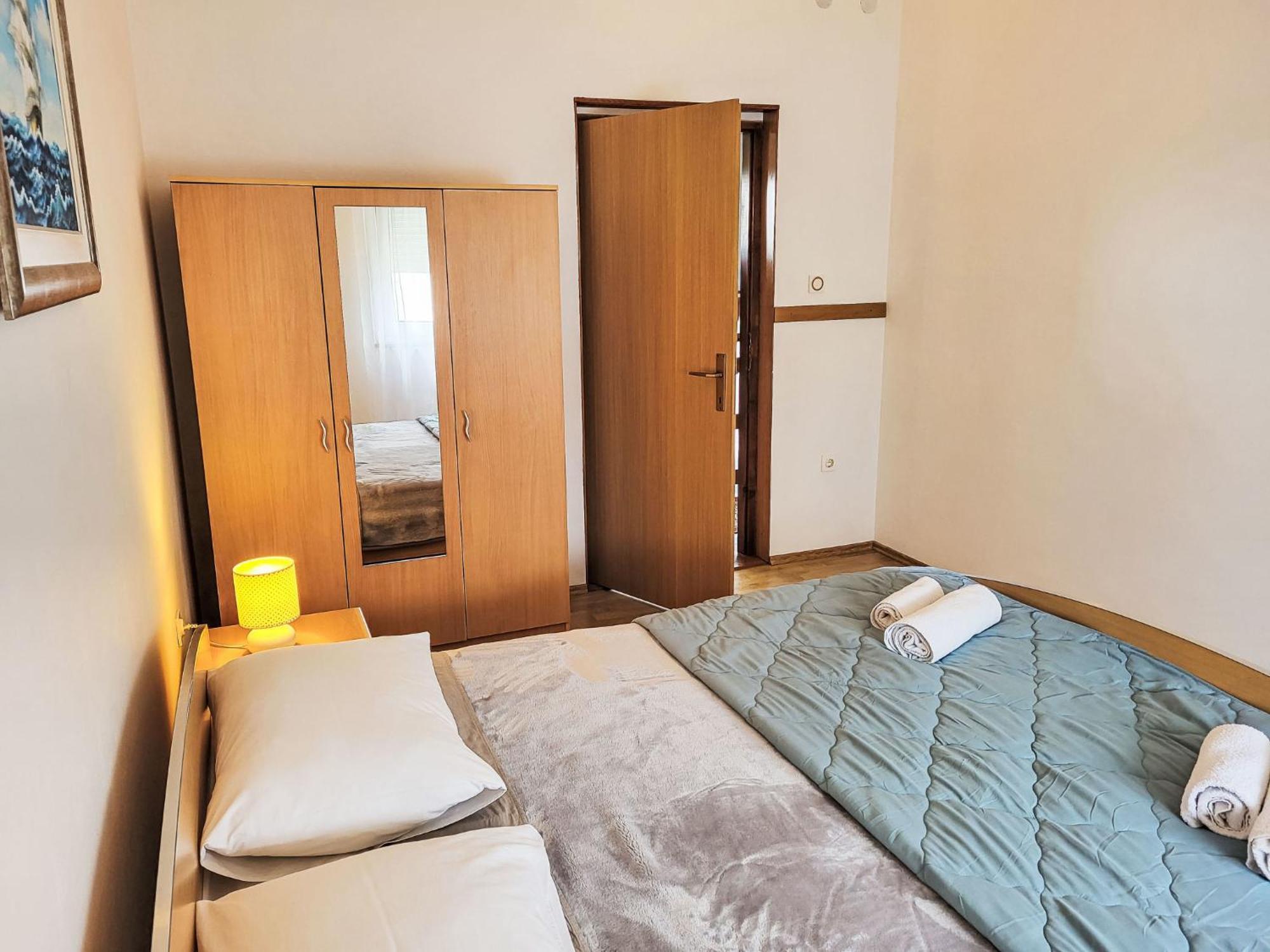 Holiday Home Vesna - Zad105 By Interhome 迪可罗 外观 照片