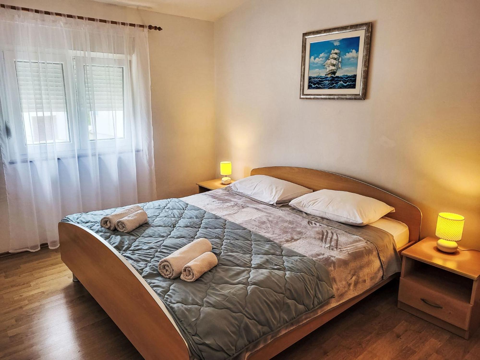 Holiday Home Vesna - Zad105 By Interhome 迪可罗 外观 照片