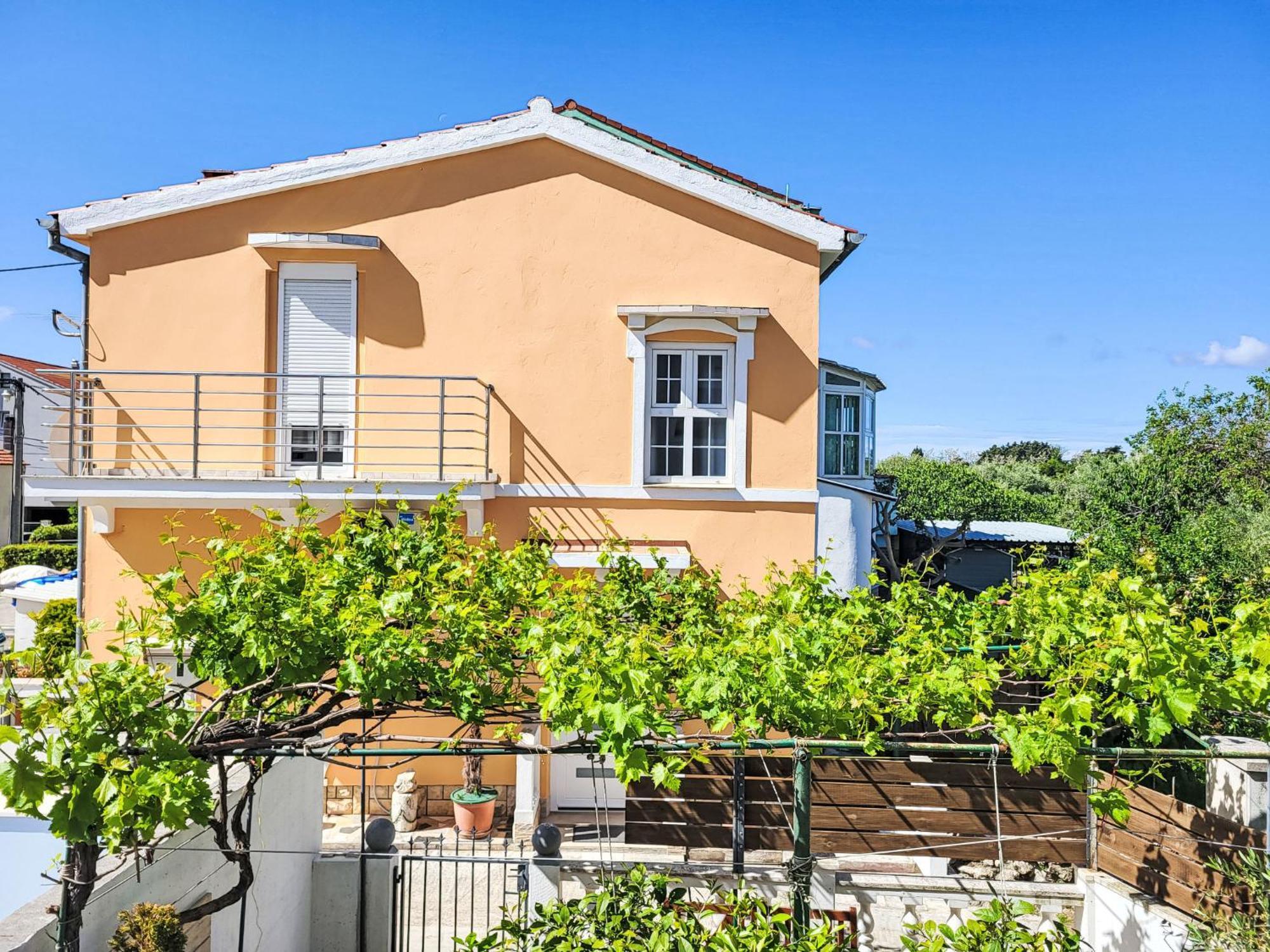 Holiday Home Vesna - Zad105 By Interhome 迪可罗 外观 照片
